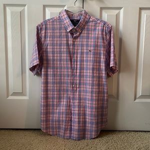 Mens Vineyard Vines Short Sleeve